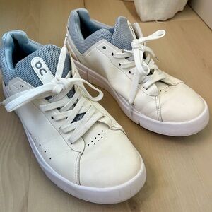 Women’s On Clouds The Roger White/Rose 9.5